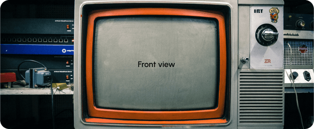 television